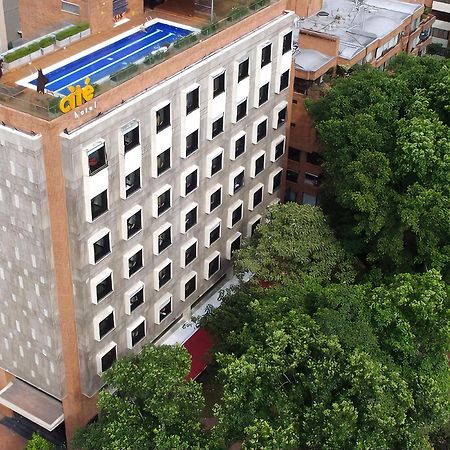 Cite Hotel بوغوتا المظهر الخارجي الصورة